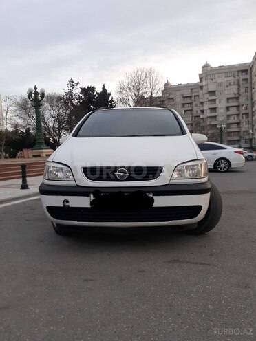 Opel Zafira 2000, 290,000 km - 1.8 l - Bakı