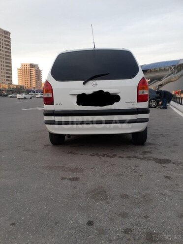 Opel Zafira 2000, 290,000 km - 1.8 l - Bakı