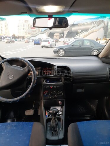 Opel Zafira 2000, 290,000 km - 1.8 l - Bakı