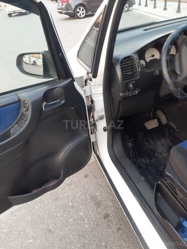 Opel Zafira 2000, 290,000 km - 1.8 l - Bakı