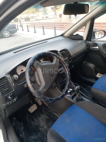 Opel Zafira 2000, 290,000 km - 1.8 l - Bakı