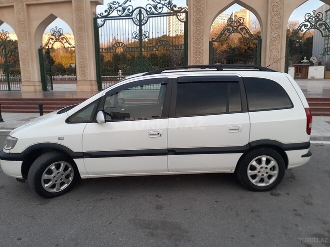 Opel Zafira 2000, 290,000 km - 1.8 l - Bakı