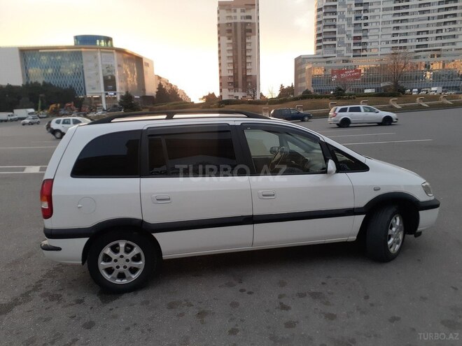 Opel Zafira 2000, 290,000 km - 1.8 l - Bakı