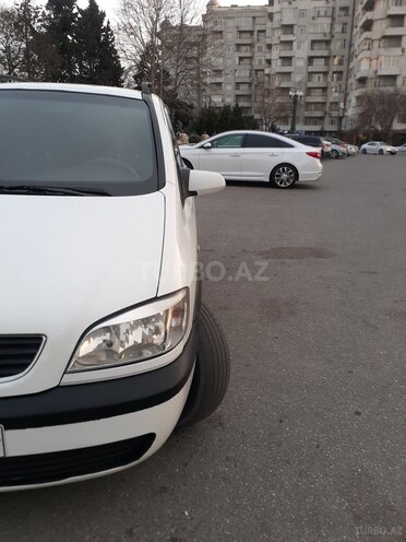 Opel Zafira 2000, 290,000 km - 1.8 l - Bakı