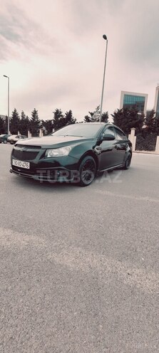 Chevrolet Cruze 2011, 220,000 km - 1.8 l - Bakı