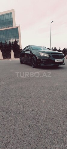 Chevrolet Cruze 2011, 220,000 km - 1.8 l - Bakı