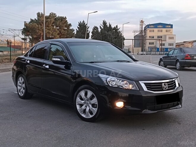 Honda Accord 2010, 300,000 km - 2.4 l - Bakı