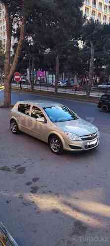 Opel Astra 2008, 135,000 km - 1.3 l - Bakı