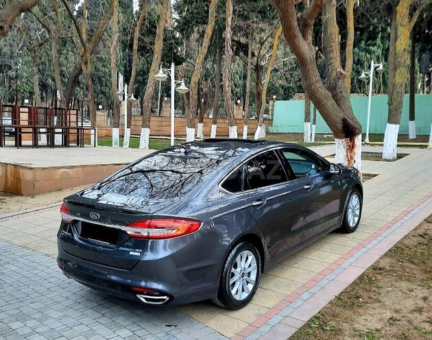 Ford Fusion 2017, 51,333 km - 1.5 l - Bakı