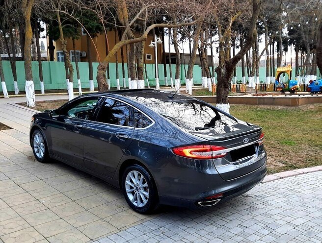 Ford Fusion 2017, 51,333 km - 1.5 l - Bakı
