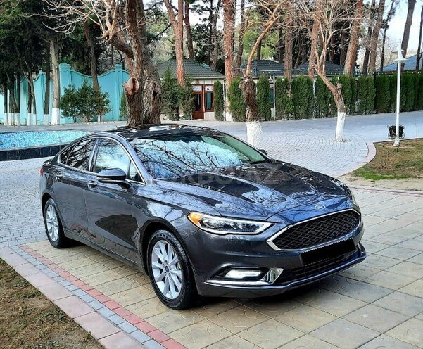 Ford Fusion 2017, 51,333 km - 1.5 l - Bakı