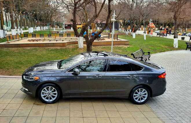 Ford Fusion 2017, 51,333 km - 1.5 l - Bakı