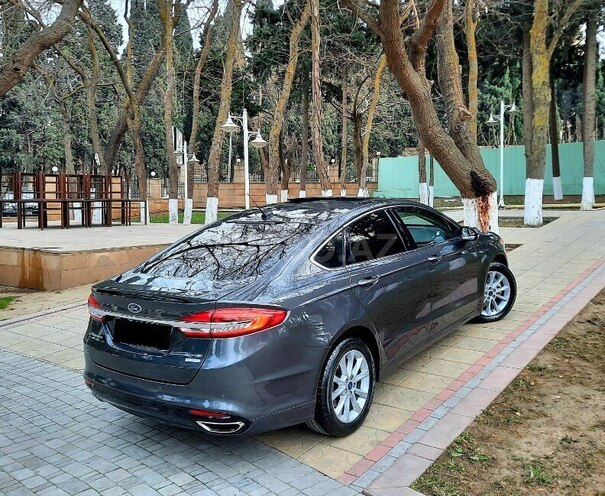 Ford Fusion 2017, 51,333 km - 1.5 l - Bakı