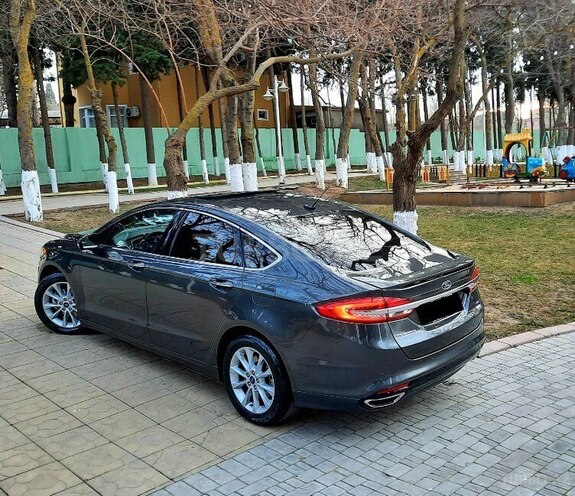 Ford Fusion 2017, 51,333 km - 1.5 l - Bakı