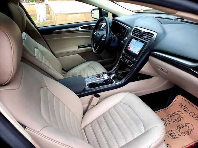 Ford Fusion 2017, 51,333 km - 1.5 l - Bakı