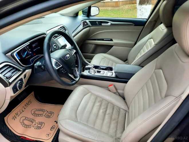 Ford Fusion 2017, 51,333 km - 1.5 l - Bakı