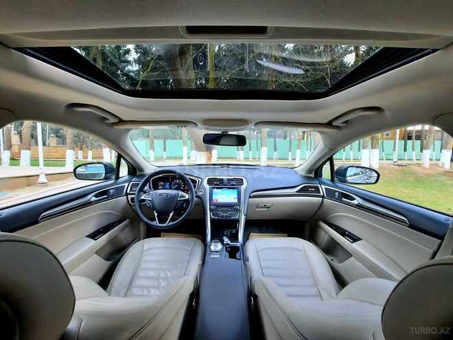 Ford Fusion 2017, 51,333 km - 1.5 l - Bakı