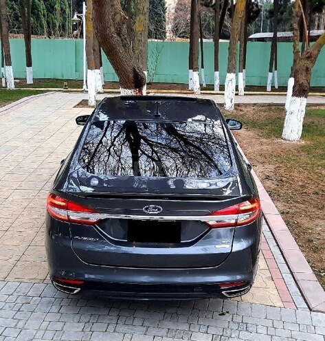 Ford Fusion 2017, 51,333 km - 1.5 l - Bakı