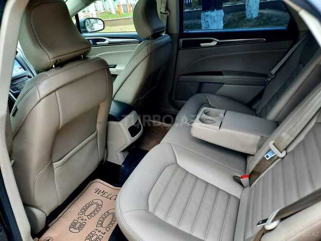 Ford Fusion 2017, 51,333 km - 1.5 l - Bakı