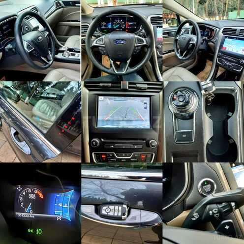 Ford Fusion 2017, 51,333 km - 1.5 l - Bakı