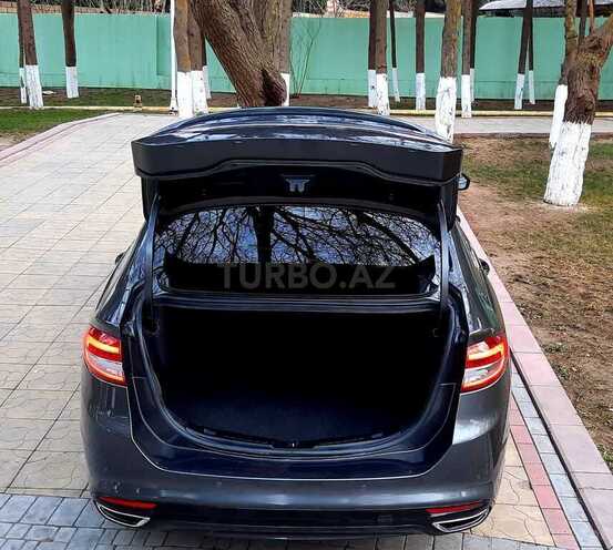 Ford Fusion 2017, 51,333 km - 1.5 l - Bakı