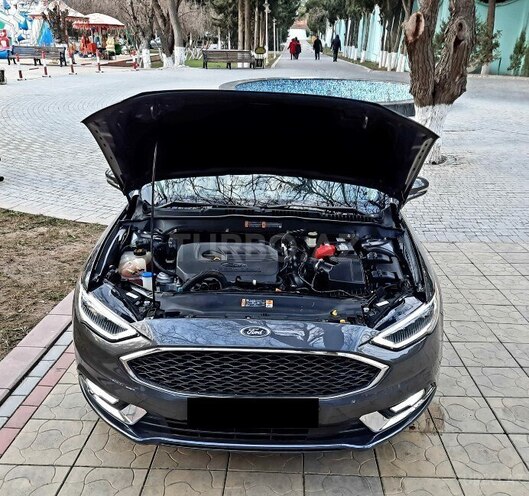 Ford Fusion 2017, 51,333 km - 1.5 l - Bakı