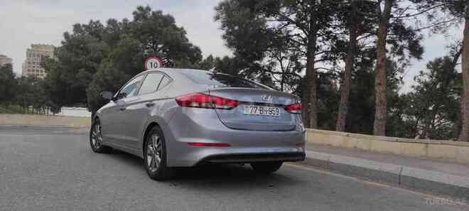 Hyundai Elantra 2016, 57,936 km - 2.0 l - Bakı