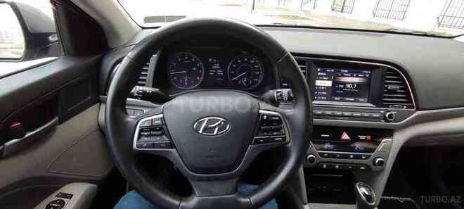 Hyundai Elantra 2016, 57,936 km - 2.0 l - Bakı