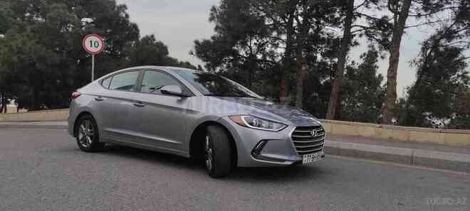 Hyundai Elantra 2016, 57,936 km - 2.0 l - Bakı
