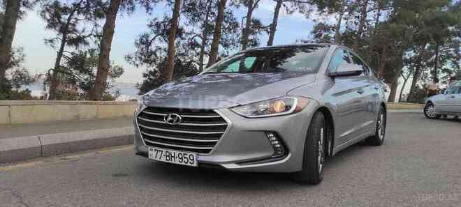Hyundai Elantra 2016, 57,936 km - 2.0 l - Bakı