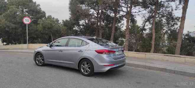 Hyundai Elantra 2016, 57,936 km - 2.0 l - Bakı
