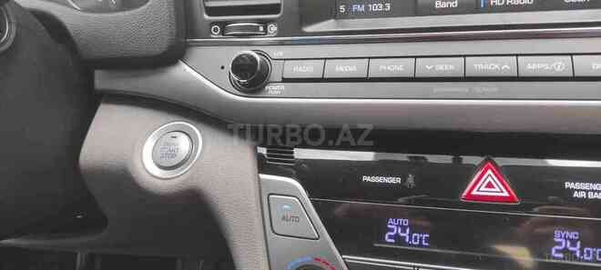 Hyundai Elantra 2016, 57,936 km - 2.0 l - Bakı