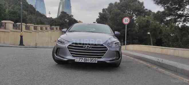 Hyundai Elantra 2016, 57,936 km - 2.0 l - Bakı