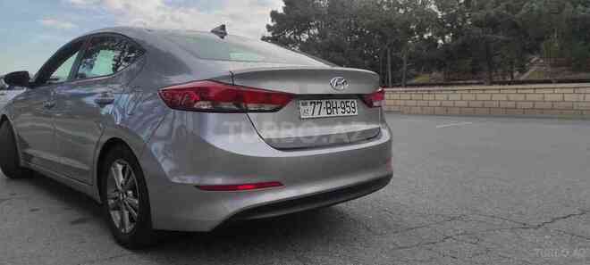 Hyundai Elantra 2016, 57,936 km - 2.0 l - Bakı