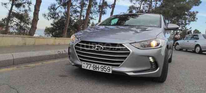 Hyundai Elantra 2016, 57,936 km - 2.0 l - Bakı