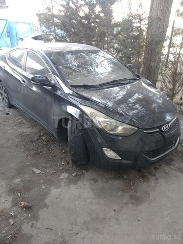 Hyundai Elantra 2011, 200,000 km - 1.6 l - Bakı