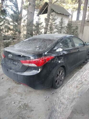 Hyundai Elantra 2011, 200,000 km - 1.6 l - Bakı