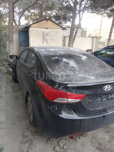 Hyundai Elantra 2011, 200,000 km - 1.6 l - Bakı