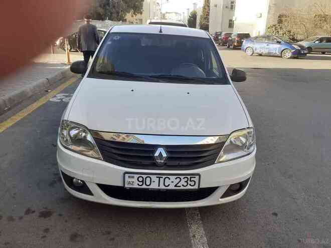 Renault Logan 2011, 400,000 km - 1.6 л - Xırdalan