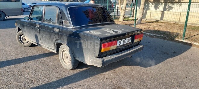 LADA (VAZ) 2107 2010, 255,687 km - 1.6 l - Bakı