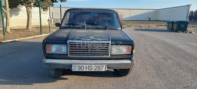 LADA (VAZ) 2107 2010, 255,687 km - 1.6 l - Bakı
