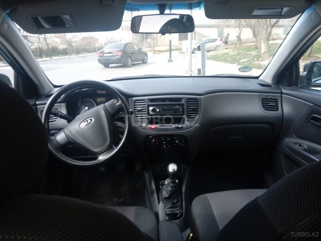 Kia Rio 2008, 120,000 km - 1.4 л - Bakı