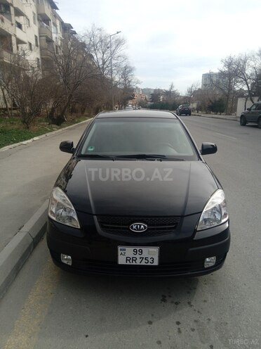 Kia Rio 2008, 120,000 km - 1.4 л - Bakı