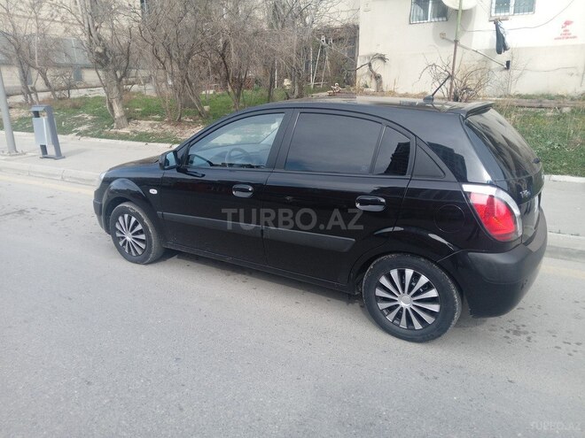 Kia Rio 2008, 120,000 km - 1.4 л - Bakı