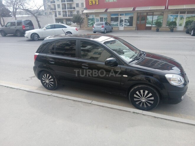 Kia Rio 2008, 120,000 km - 1.4 л - Bakı
