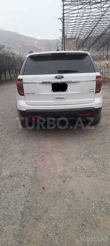 Ford Explorer 2012, 166,900 km - 3.5 л - Şəmkir