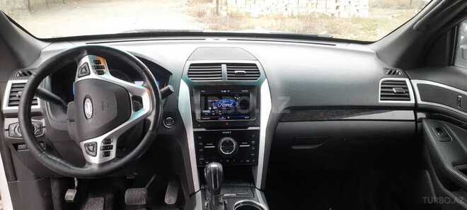 Ford Explorer 2012, 166,900 km - 3.5 л - Şəmkir