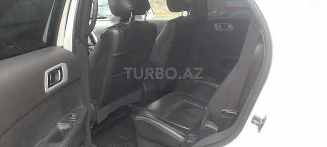 Ford Explorer 2012, 166,900 km - 3.5 л - Şəmkir