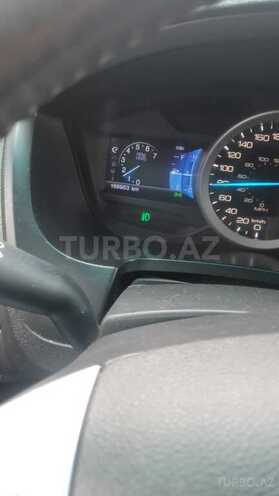 Ford Explorer 2012, 166,900 km - 3.5 л - Şəmkir