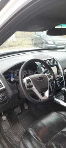 Ford Explorer 2012, 166,900 km - 3.5 л - Şəmkir